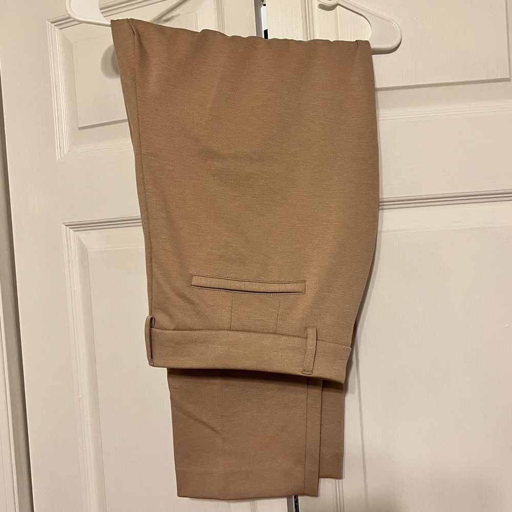VeraWang Simply Vera Khaki Pants size 18